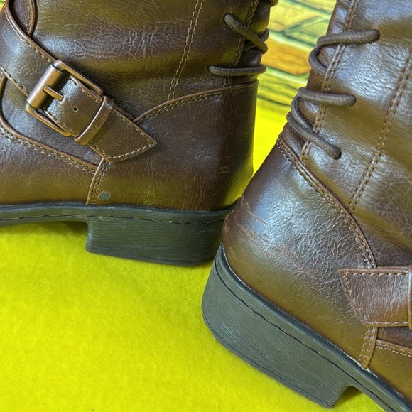 eurosoft by sofft  tall laced boots - Picture 7 of 8